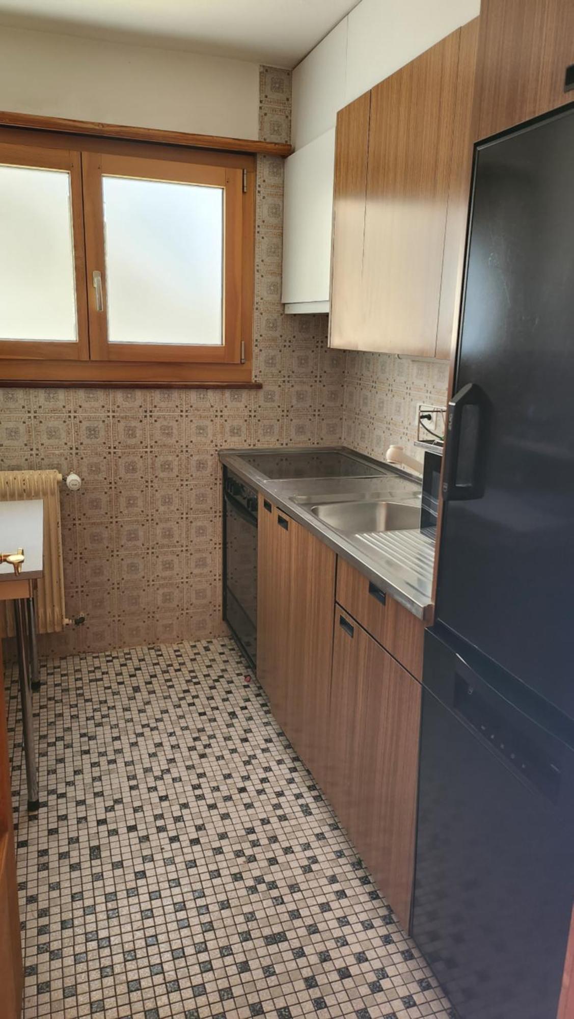 B&B St Moritz Bagian luar foto