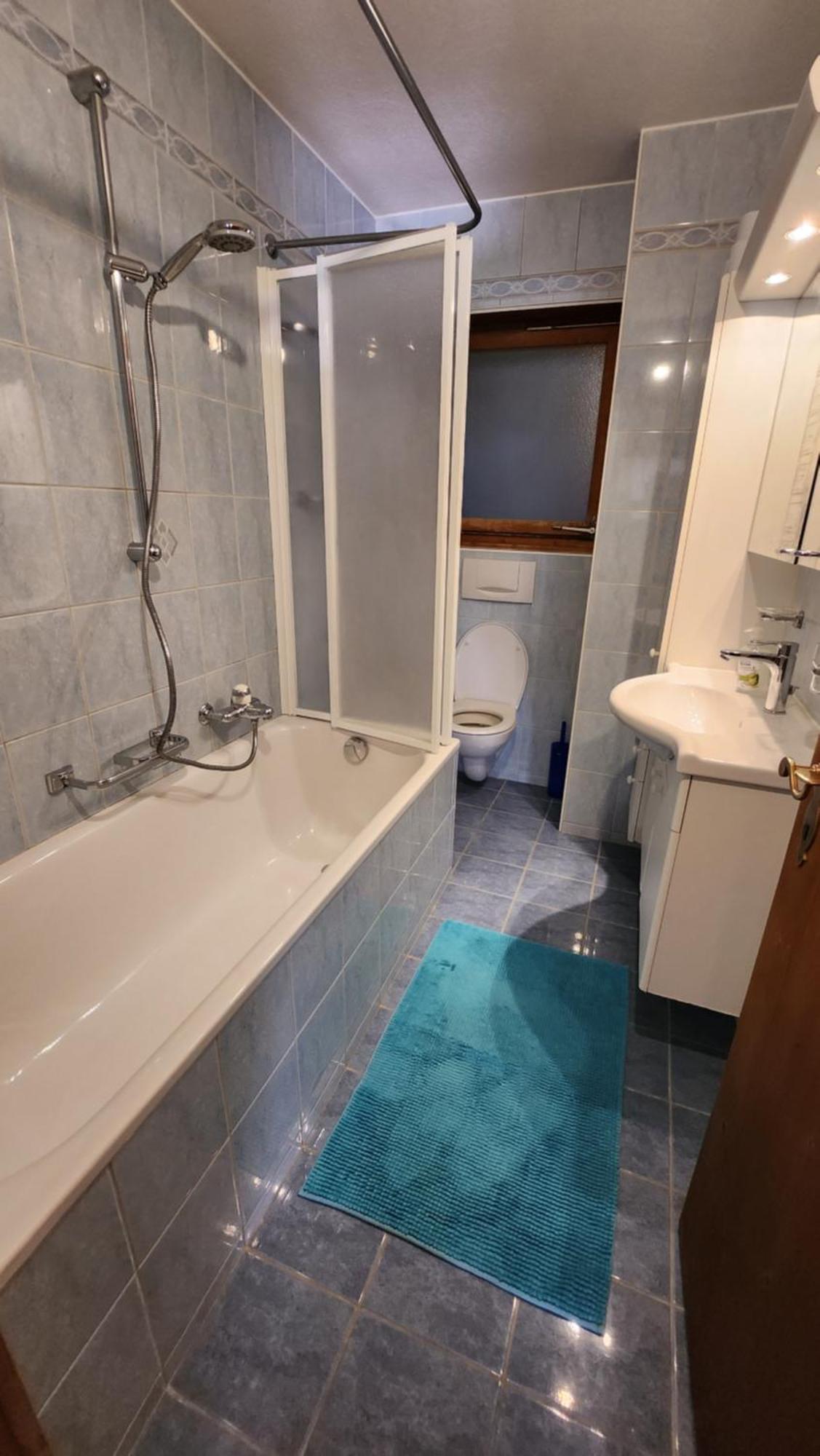 B&B St Moritz Bagian luar foto